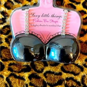 Rhinestone bra straps